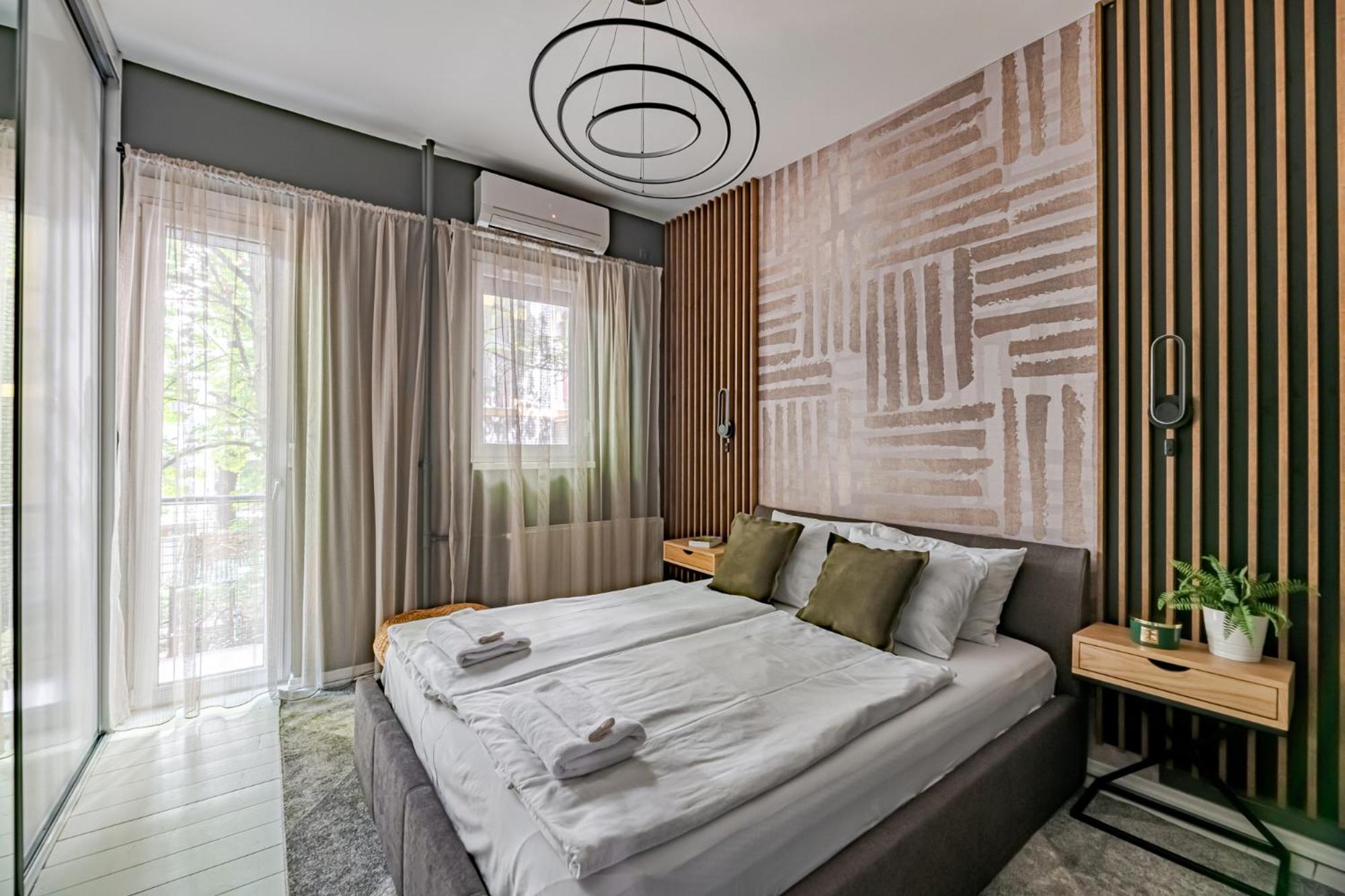 Synagogue Central Kira Apartment Budapest Esterno foto